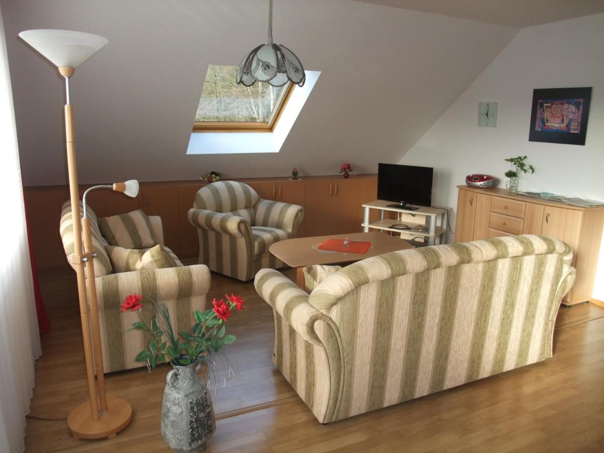 Ferienhaus Hubertus In Elend Mit Balkons Luaran gambar