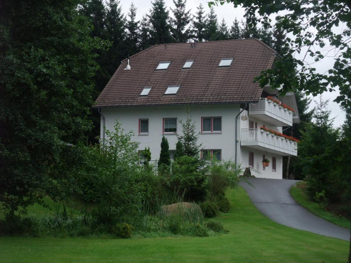 Ferienhaus Hubertus In Elend Mit Balkons Luaran gambar