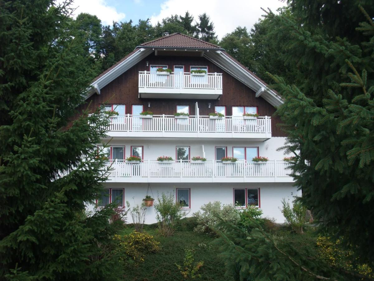 Ferienhaus Hubertus In Elend Mit Balkons Luaran gambar