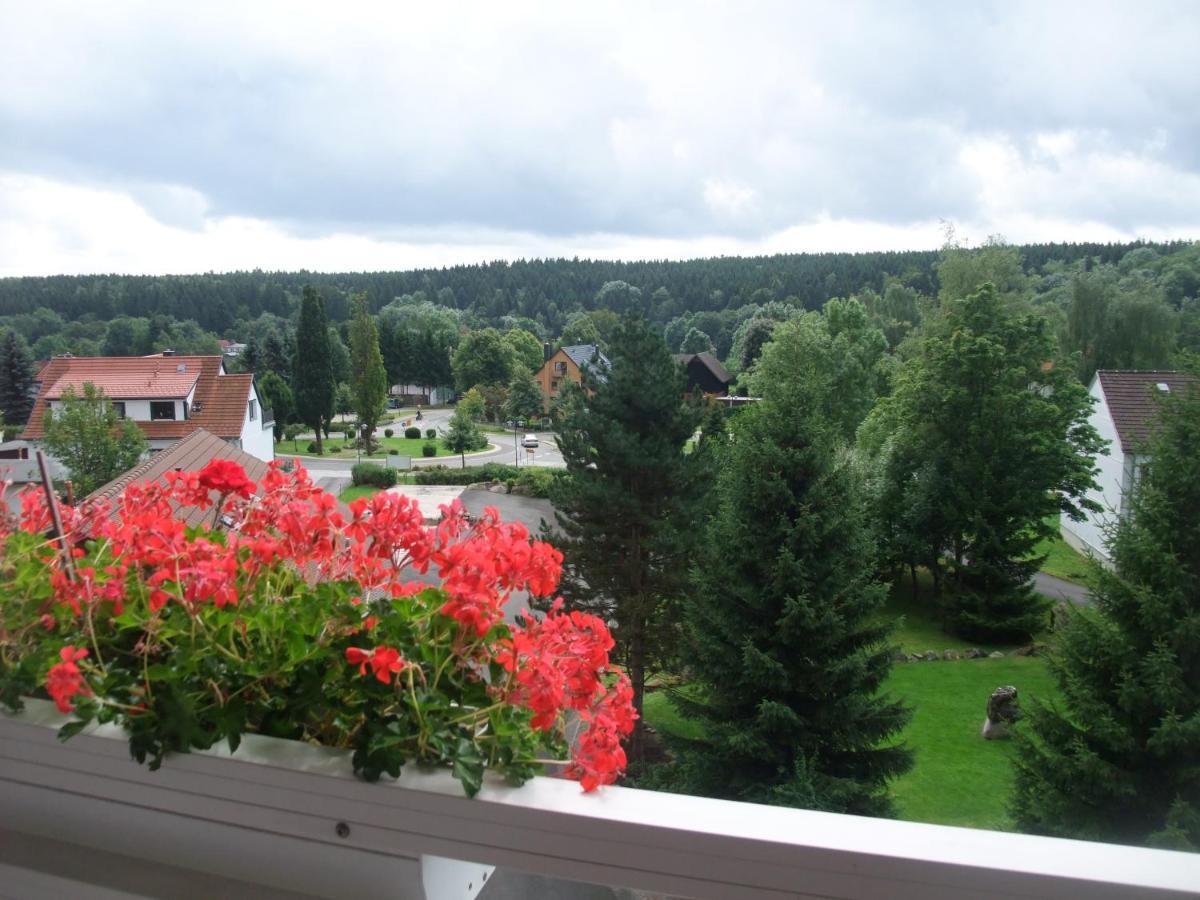 Ferienhaus Hubertus In Elend Mit Balkons Luaran gambar
