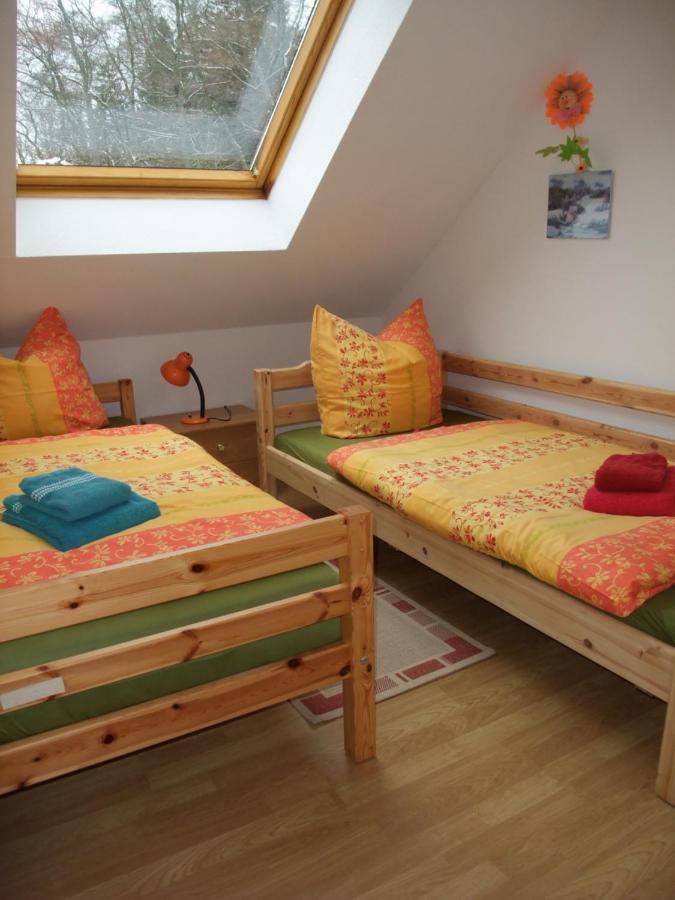 Ferienhaus Hubertus In Elend Mit Balkons Luaran gambar