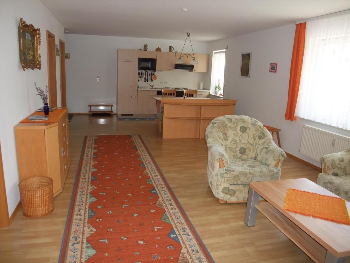 Ferienhaus Hubertus In Elend Mit Balkons Luaran gambar
