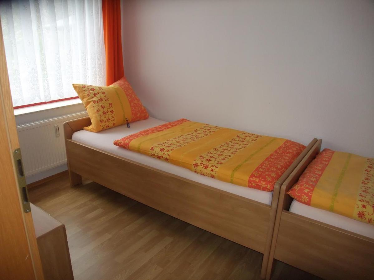 Ferienhaus Hubertus In Elend Mit Balkons Luaran gambar