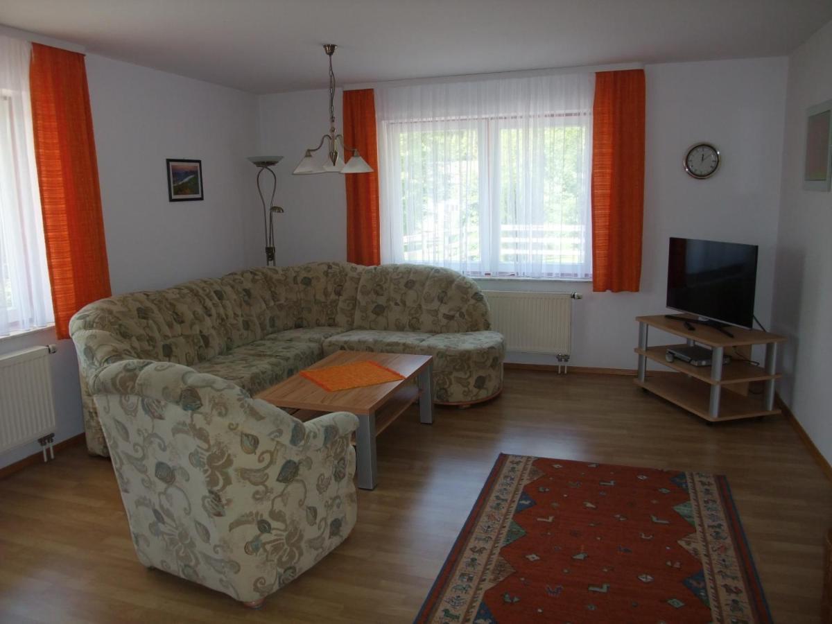 Ferienhaus Hubertus In Elend Mit Balkons Luaran gambar