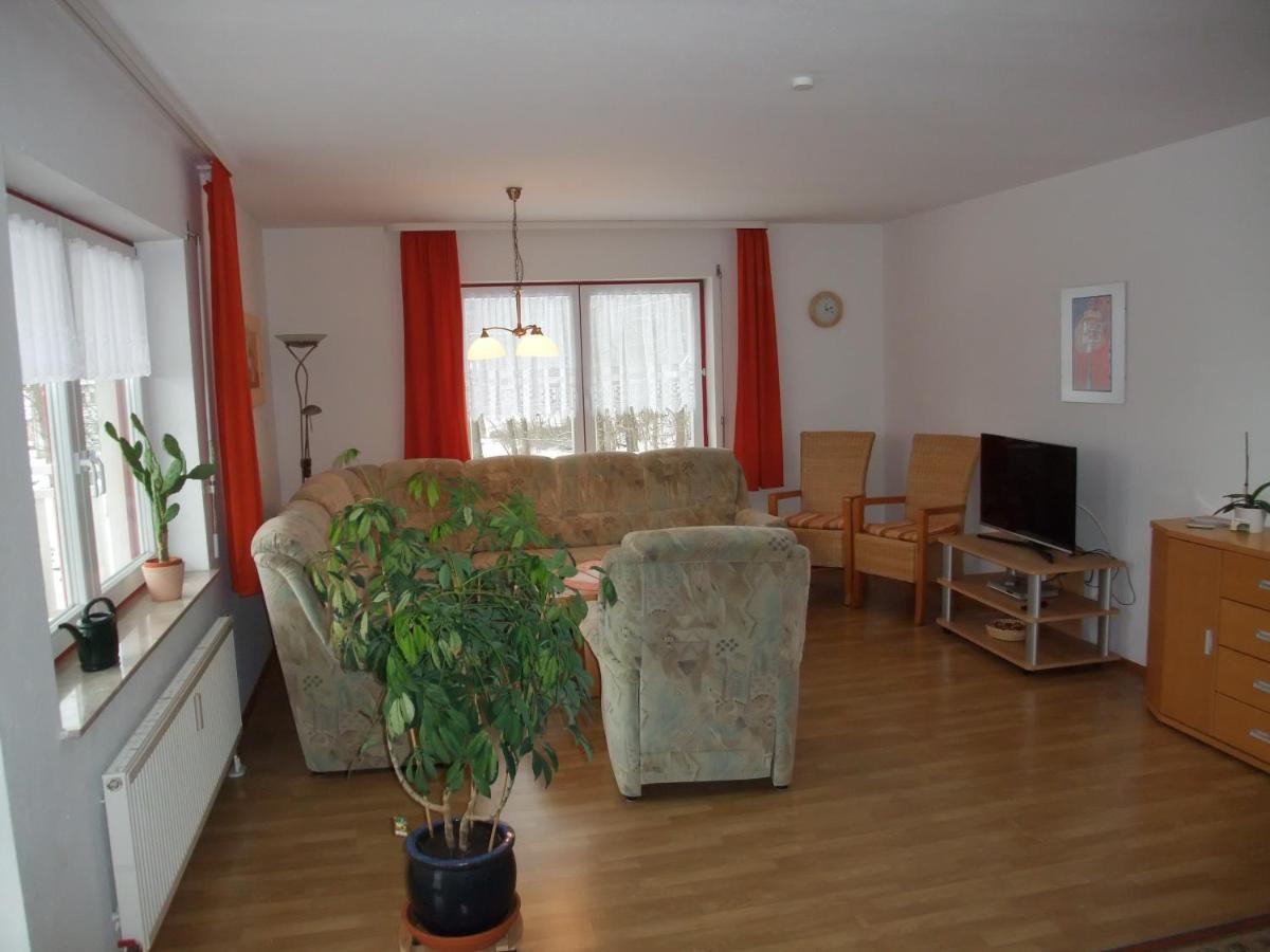 Ferienhaus Hubertus In Elend Mit Balkons Luaran gambar