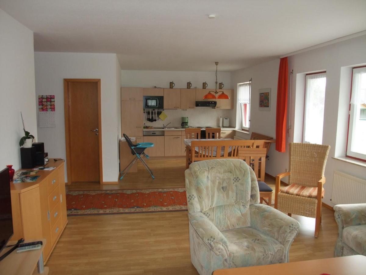 Ferienhaus Hubertus In Elend Mit Balkons Luaran gambar