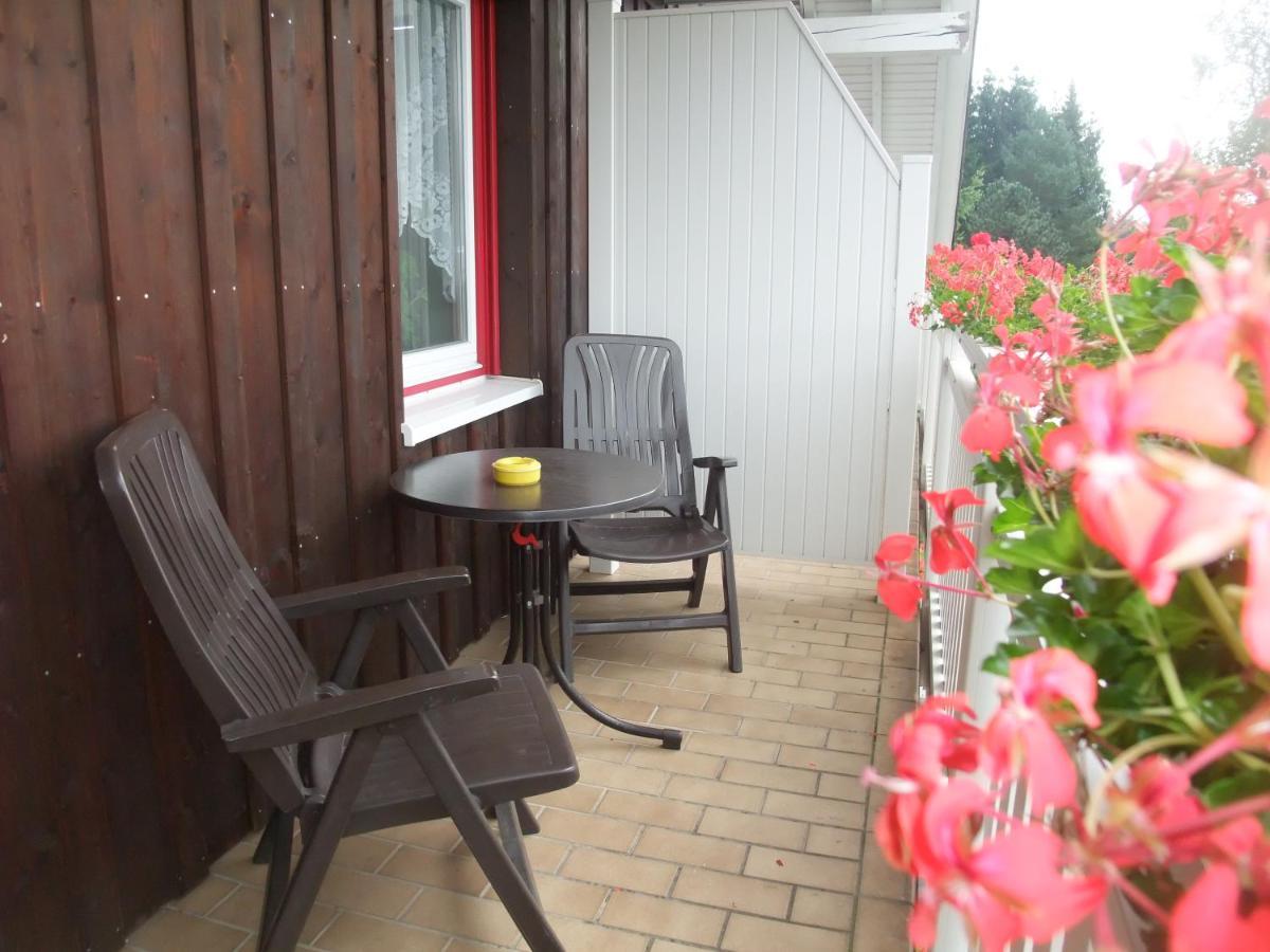Ferienhaus Hubertus In Elend Mit Balkons Luaran gambar