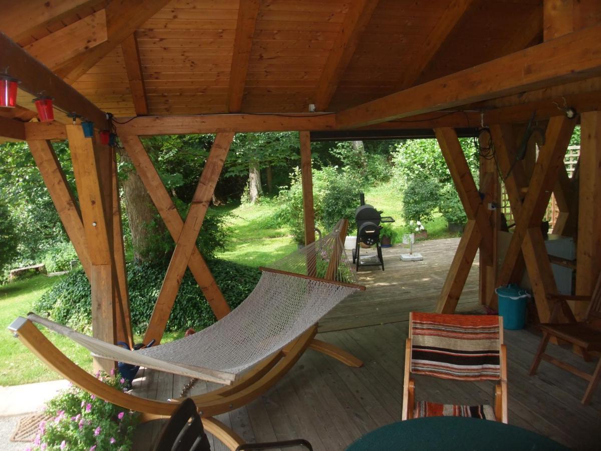 Ferienhaus Hubertus In Elend Mit Balkons Luaran gambar