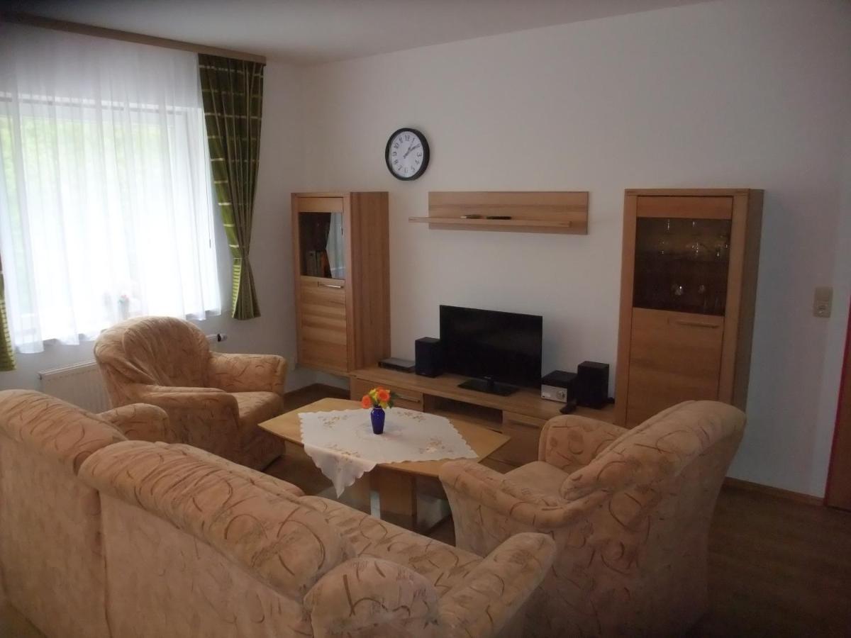 Ferienhaus Hubertus In Elend Mit Balkons Luaran gambar