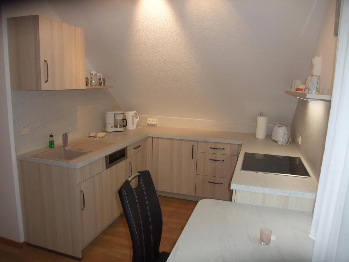 Ferienhaus Hubertus In Elend Mit Balkons Luaran gambar