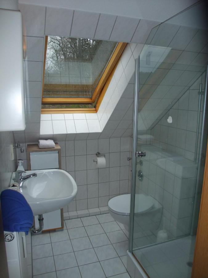 Ferienhaus Hubertus In Elend Mit Balkons Luaran gambar