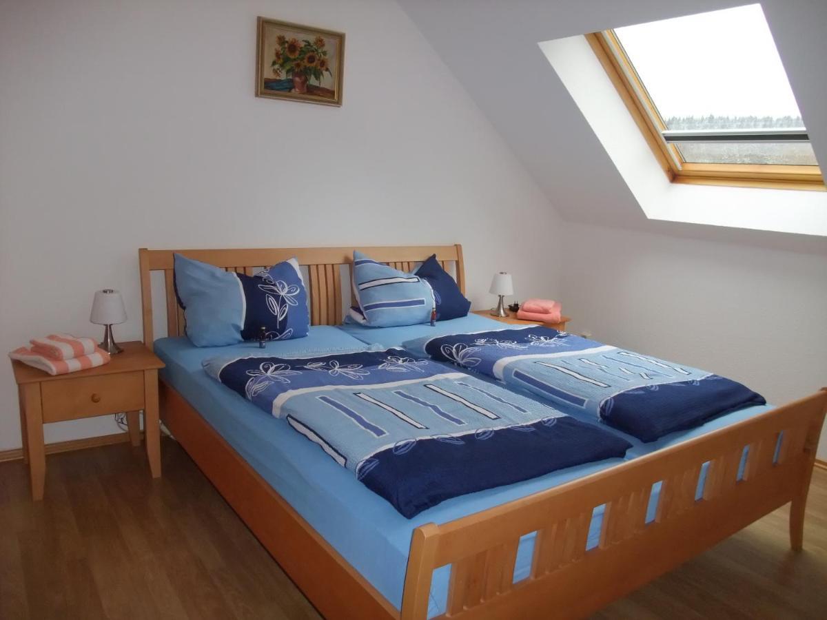 Ferienhaus Hubertus In Elend Mit Balkons Luaran gambar
